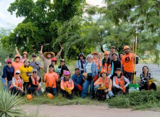 Reanudarán actividades del bosque urbano del Panteón Yañez