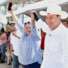 Desea Gobernador Durazo un 2026 de esperanza, paz y nuevas oportunidades a familias sonorenses