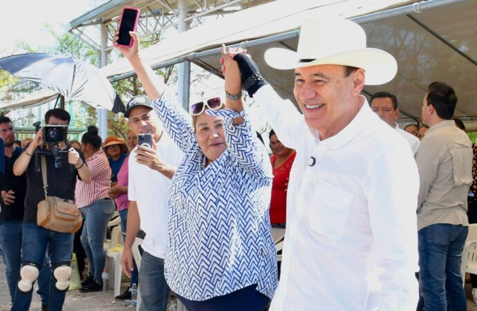 Desea Gobernador Durazo un 2026 de esperanza, paz y nuevas oportunidades a familias sonorenses