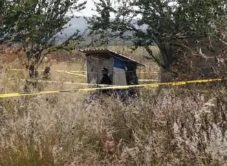 Asesinan a mujer adulta mayor y a su nieto en cerro del gato, tonalá