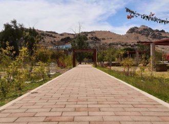 Inversión de 260 mdp para Bosque Urbano La Sauceda en 2026