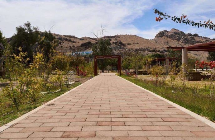 Inversión de 260 mdp para Bosque Urbano La Sauceda en 2026