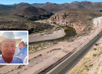 Carretera Bavispe–Nuevo Casas Grandes podría estar lista a inicios de enero