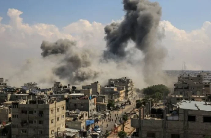 Alertan en Gaza por la falta del 62% de medicamentos de atención primaria y 70% de oncológicos