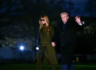 Trump se dice dispuesto a difundir los resultados de su resonancia magnética; asegura desconocer la parte del cuerpo que le analizaron