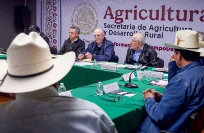 Gobierno federal alcanza acuerdo con agricultores y transportistas tras advertencia de nuevo bloqueo carretero