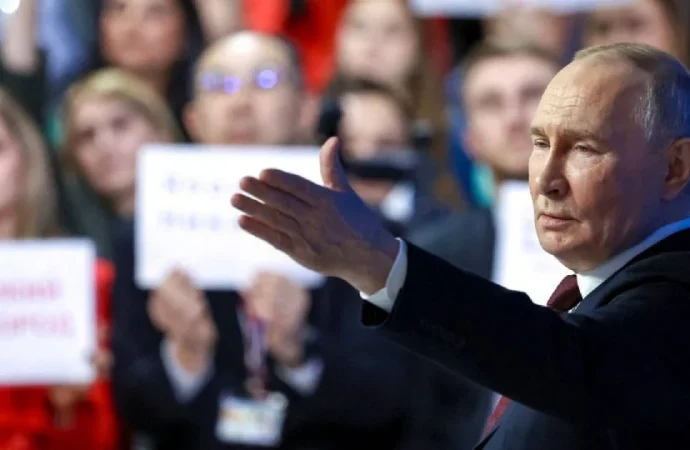 Putin respalda a Trump en demanda por difamación contra la BBC