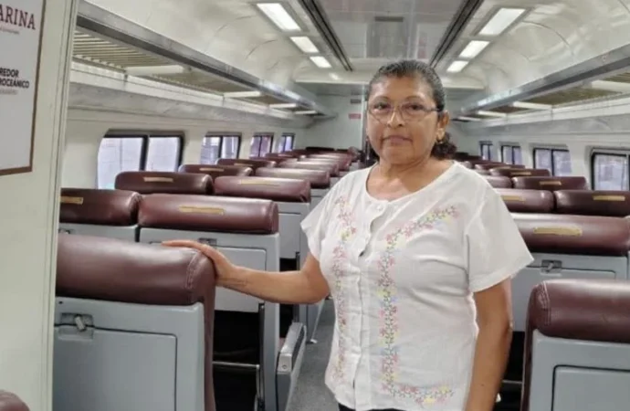 Segob da a conocer identidades de las 13 personas fallecidas en el descarrilamiento del Tren Interoceánico