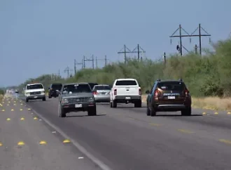 Ampliación de carretera Hermosillo–Miguel Alemán arrancaría a principios de 2026