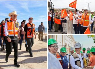 Sonora cierra 2025 con obras clave y arranca 2026 con inversión histórica a favor de las familias: Durazo