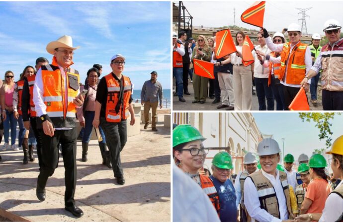 Sonora cierra 2025 con obras clave y arranca 2026 con inversión histórica a favor de las familias: Durazo