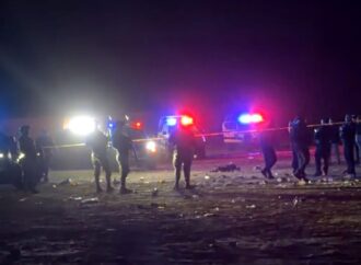 Ataque armado en baile de Año Nuevo de La Brissa en Estación Corral deja 3 muertos y 4 heridos