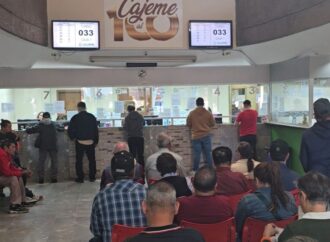 Cajeme registra alta afluencia por descuentos en el pago del predial