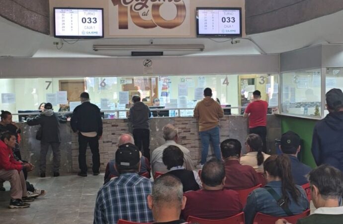 Cajeme registra alta afluencia por descuentos en el pago del predial