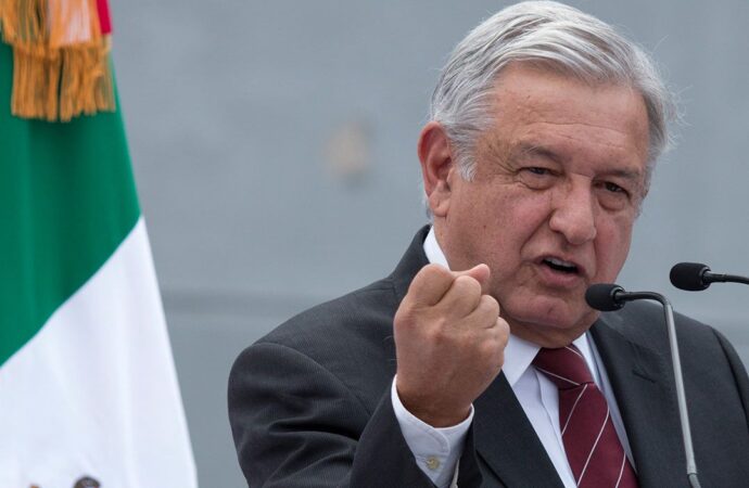 López Obrador Reaparece y Condena Detención de Maduro: “No Caer Ante la Tiranía Mundial”