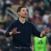 El Real Madrid anuncia la salida de Xabi Alonso como entrenador