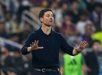 El Real Madrid anuncia la salida de Xabi Alonso como entrenador