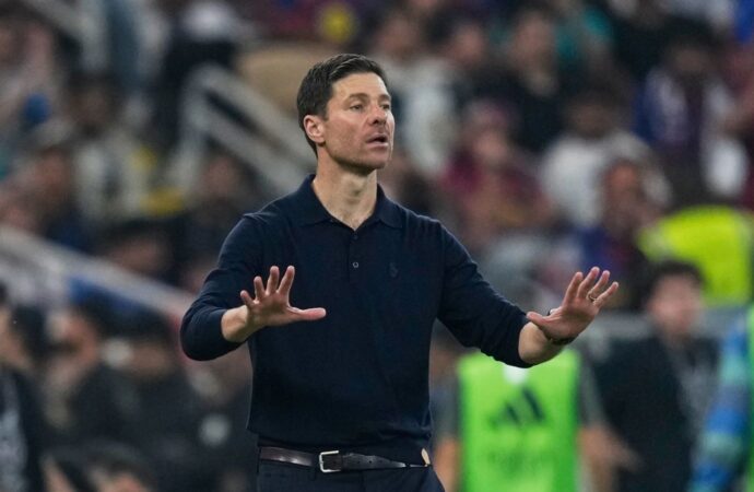 El Real Madrid anuncia la salida de Xabi Alonso como entrenador