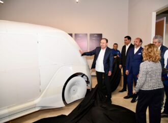 Sonora avanza en la creación de su primer vehículo eléctrico
