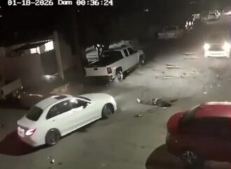 Detienen en Monterrey a implicado en homicidio en Cajeme