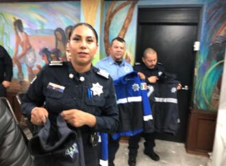 Le apuesta Municipio de Cajeme a inversión en materia de seguridad