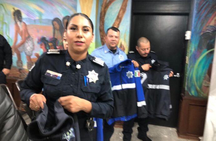 Le apuesta Municipio de Cajeme a inversión en materia de seguridad