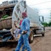 Navojoa enfrenta retrasos temporales en la recolección de basura por mantenimiento de camiones