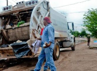 Navojoa enfrenta retrasos temporales en la recolección de basura por mantenimiento de camiones