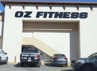 Hombre muere de manera súbita mientras entrenaba en gimnasio al poniente de Hermosillo