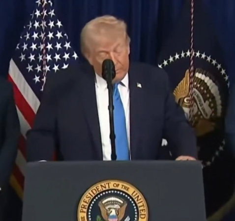 Trump afirma que EU “gobernará” Venezuela tras la captura de Maduro hasta una “transición segura”