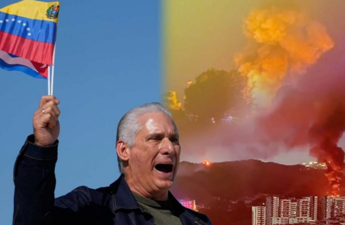 Cuba Reconoce La Muerte De 32 Militares Tras Operación De Estados Unidos En Venezuela