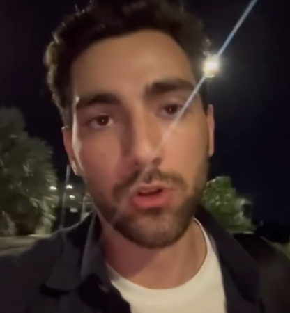 Gobierno venezolano retiene ilegalmente a periodista sonorense Julián Mazoy y luego lo libera