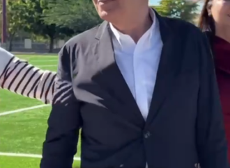 Durazo impulsa el rescate de espacios públicos y devuelve vida a la Unidad Deportiva Ley 57 en Hermosillo