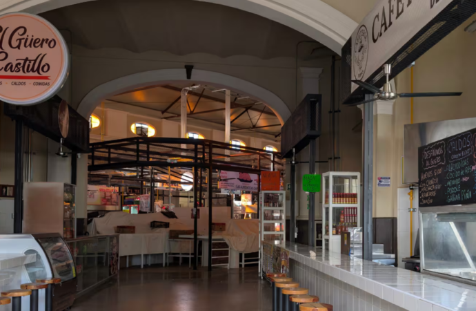 Reabre El Mercado Municipal De Hermosillo Tras Una Semana De Mantenimiento Y Mejoras De Seguridad