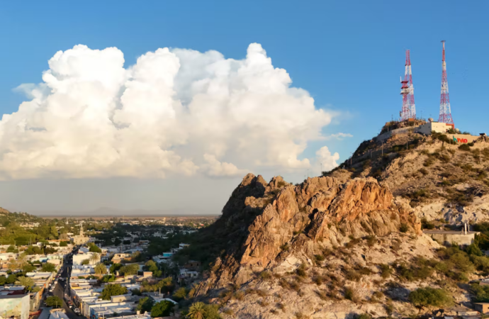 Clima Hoy En Hermosillo: Sol Radiante Y Brisa Fresca Por La Tarde Para Este Miércoles 14 De Enero De 2026