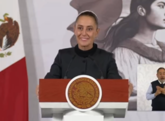 Sheinbaum anuncia inversión histórica de 50 mil mdp para carreteras federales en 2026