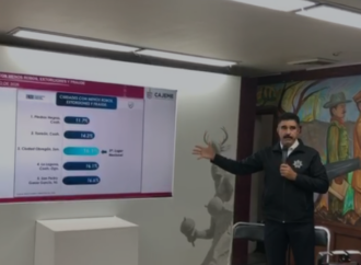 ENSU revela disminución de homicidios y delitos en Cajeme