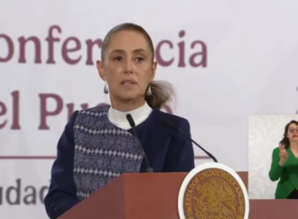 Ventajas competitivas, T-MEC e incremento en industrias como la electrónica explican aumento de 7.6 % en exportaciones: presidenta Claudia Sheinbaum