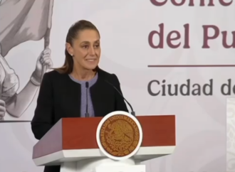 Sheinbaum anuncia gira por Sonora con obras estratégicas y proyectos para Guaymas