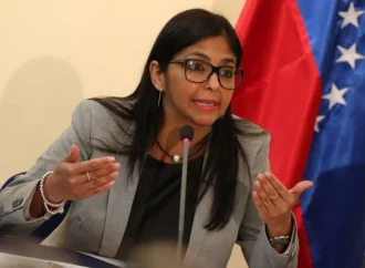 Delcy Rodríguez aceptará invitación oficial para visitar Washington