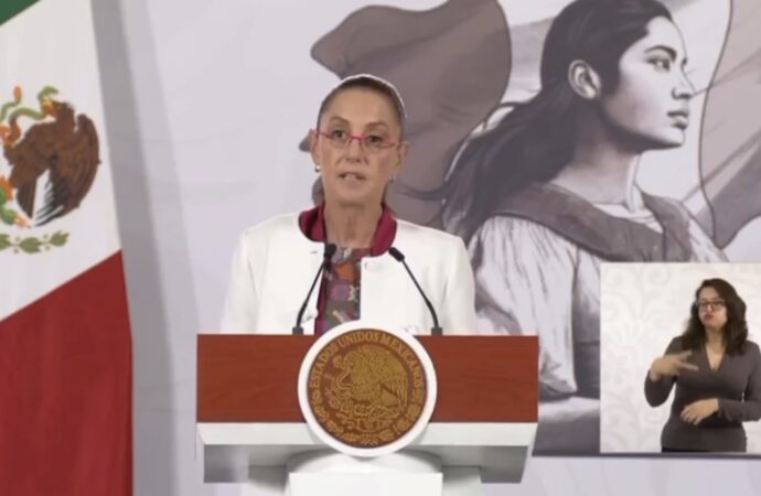 México llama a ONU y OEA a garantizar soberanía y buscar salida pacífica en Venezuela