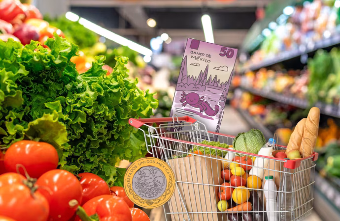 Inflación Se Desacelera A 3.69% En Diciembre, Su Nivel Más Bajo Desde 2020