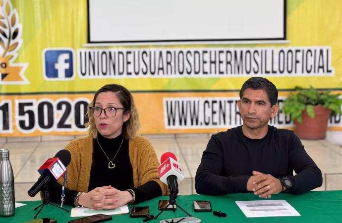 Hermosillo: Unión de Usuarios supera las 70 toneladas de reciclaje en 2025