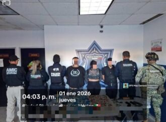 Golpe al crimen en Sonora: Gabinete de Seguridad de Durazo asegura 2.5 millones de dosis y detiene a 71 personas