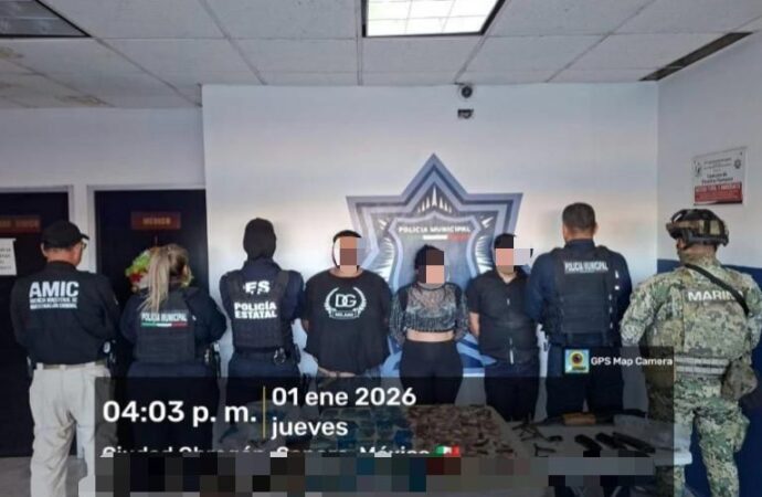Golpe al crimen en Sonora: Gabinete de Seguridad de Durazo asegura 2.5 millones de dosis y detiene a 71 personas