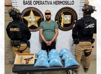 Vinculan a proceso a “El Duke”, objetivo prioritario del crimen en Hermosillo