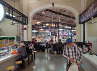 Ven comerciantes del centro ventas positivas este 2026