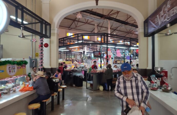 Ven comerciantes del centro ventas positivas este 2026