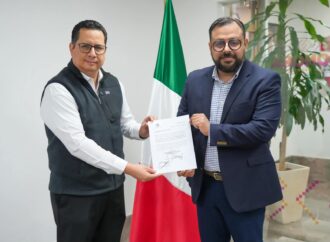 Designan a Héctor Manuel Esparza como director de ISSSTESON
