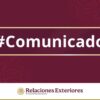 México condena acciones militares de EE. UU. contra Venezuela y llama a desescalar tensiones
